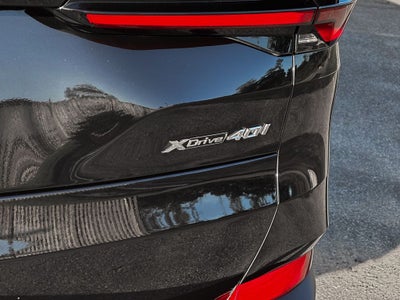 2024 BMW X5 xDrive40i