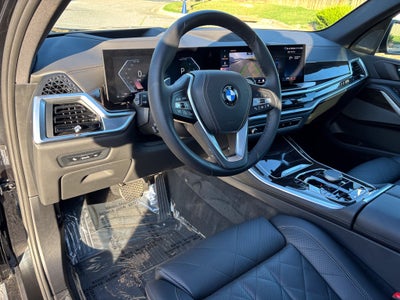 2024 BMW X5 xDrive40i