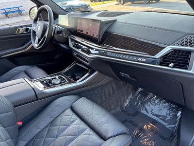 2024 BMW X5 xDrive40i