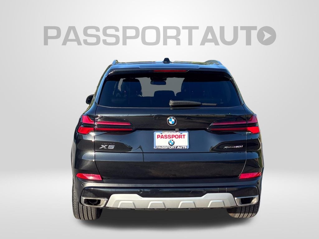 2024 BMW X5 xDrive40i