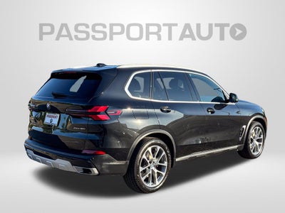 2024 BMW X5 xDrive40i