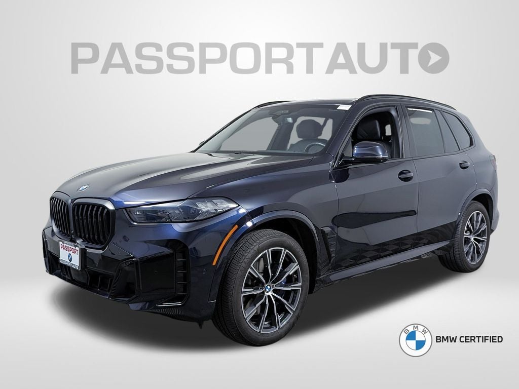 2024 BMW X5