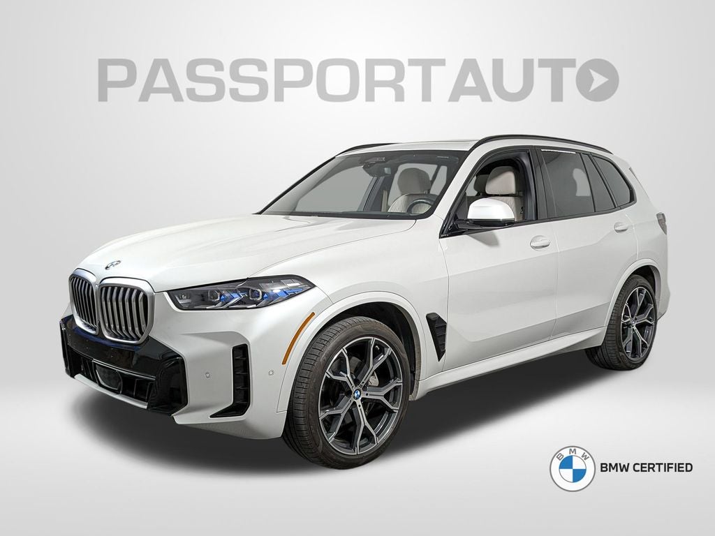 2024 BMW X5 xDrive40i