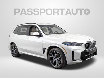 2024 BMW X5 xDrive40i