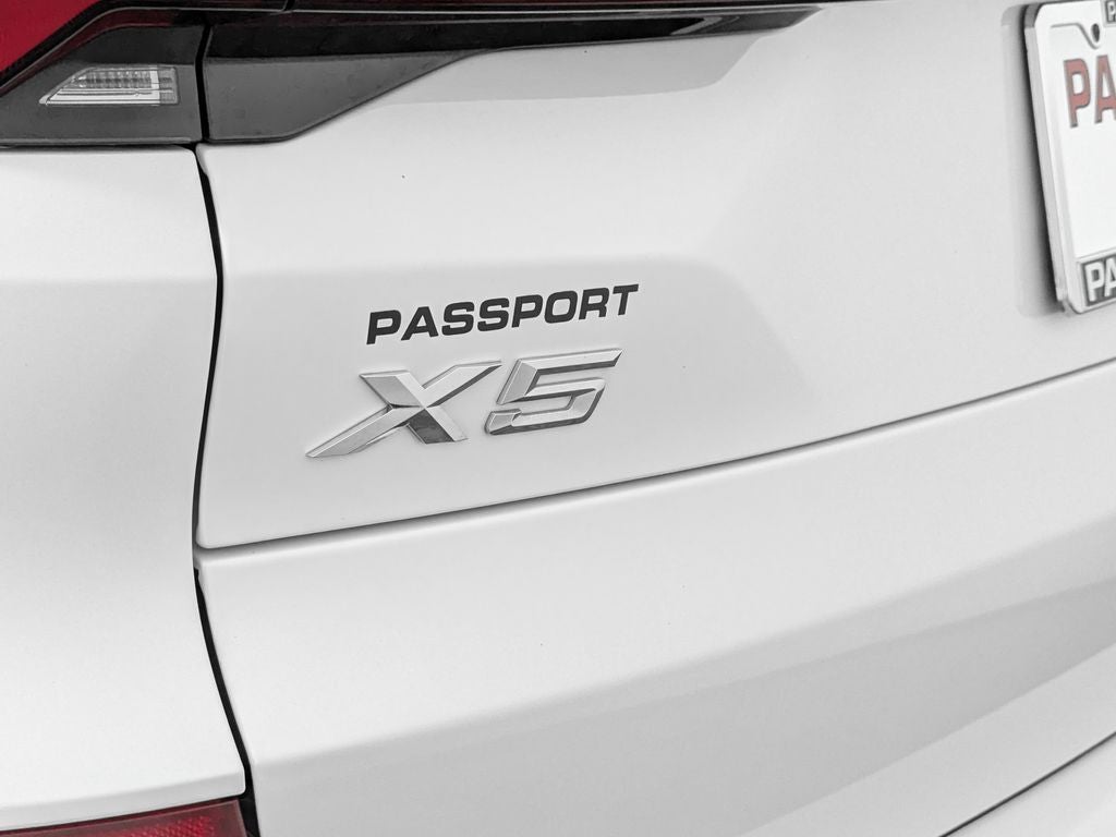 2024 BMW X5 xDrive40i