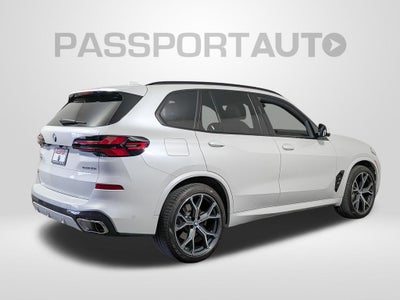 2024 BMW X5 xDrive40i