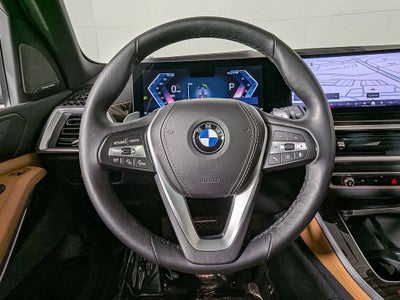 2024 BMW X5 xDrive40i
