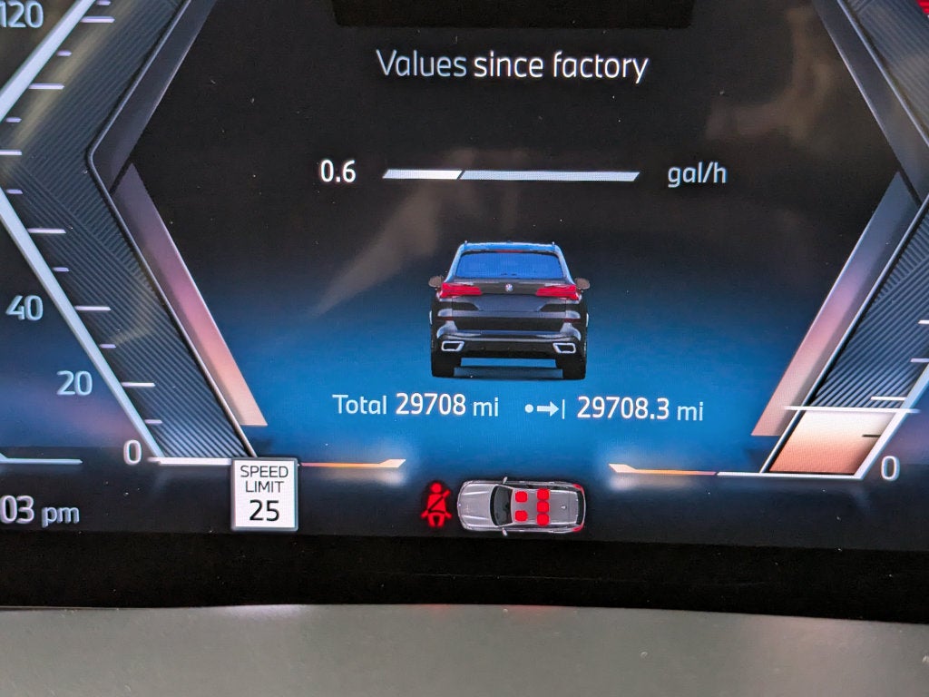 2024 BMW X5 xDrive40i