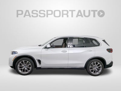 2024 BMW X5 xDrive40i