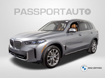 2024 BMW X5 xDrive40i