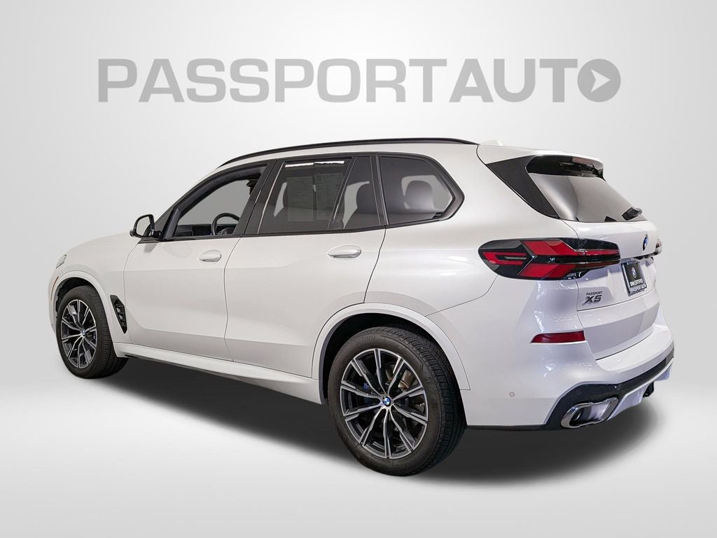 2024 BMW X5 xDrive40i