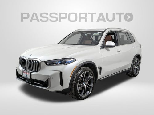 2025 BMW X5 xDrive40i