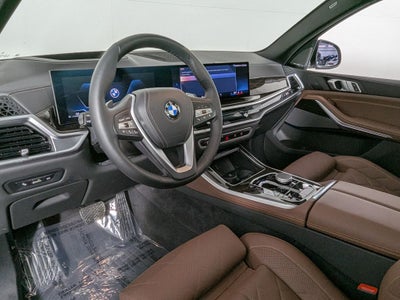 2025 BMW X5 xDrive40i