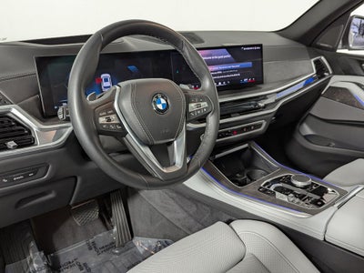 2025 BMW X5 xDrive40i