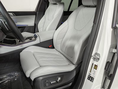 2025 BMW X5 xDrive40i