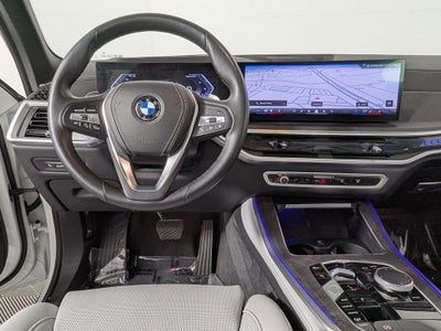 2025 BMW X5 xDrive40i