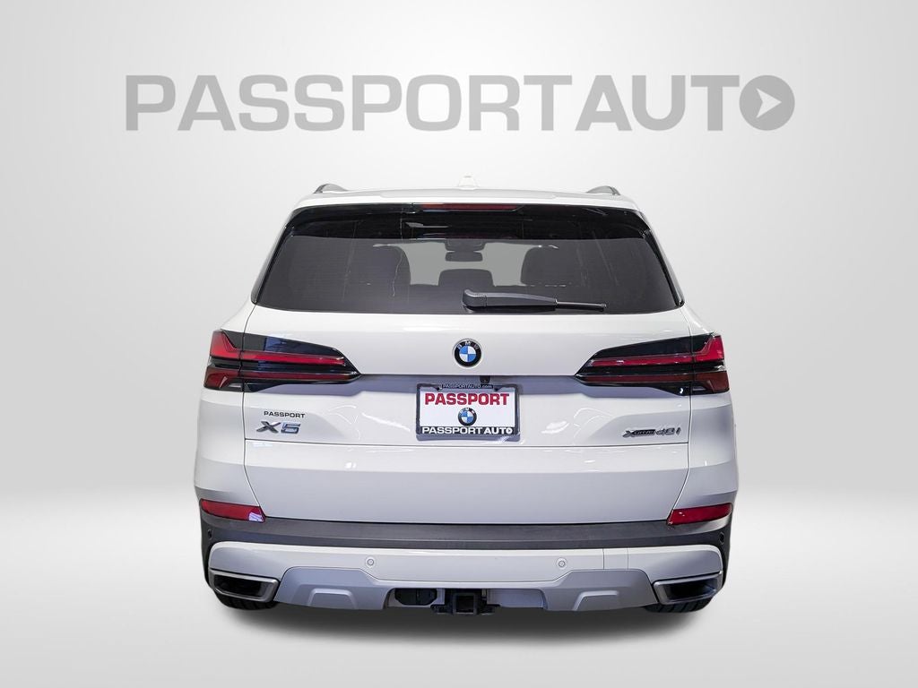 2025 BMW X5 xDrive40i