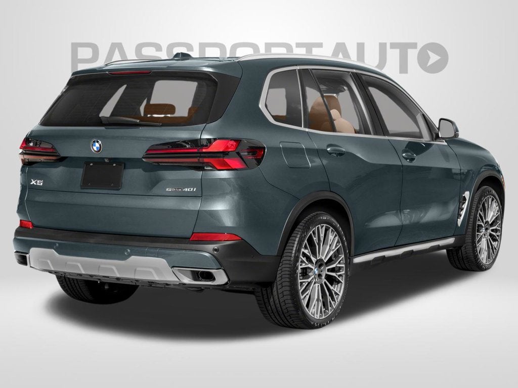 2024 BMW X5 xDrive40i