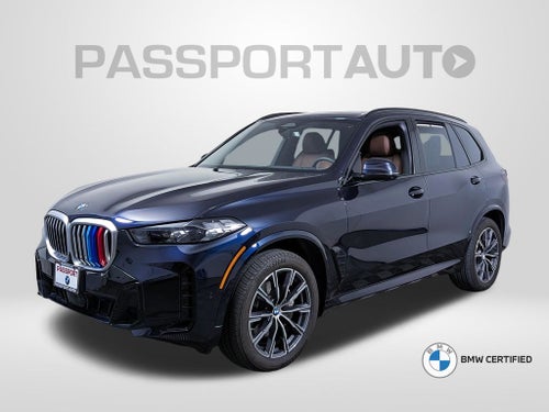 2024 BMW X5 xDrive40i