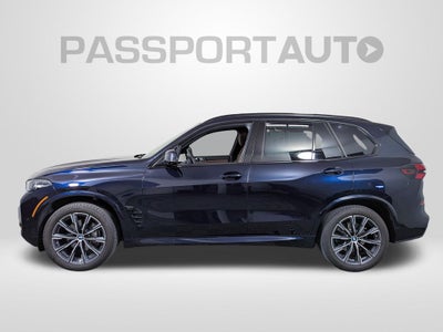 2024 BMW X5 xDrive40i