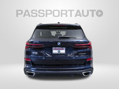 2024 BMW X5 xDrive40i