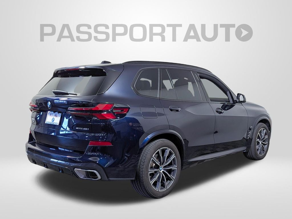 2024 BMW X5 xDrive40i
