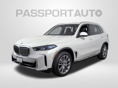 2024 BMW X5 xDrive40i