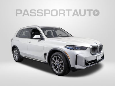 2024 BMW X5 xDrive40i