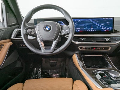 2025 BMW X5 xDrive40i