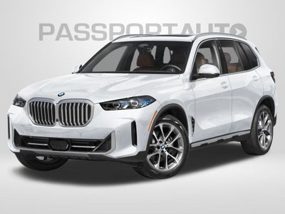 2026 BMW X5 xDrive40i