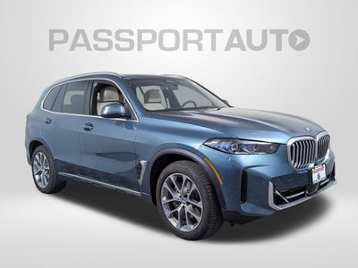 2024 BMW X5 xDrive40i