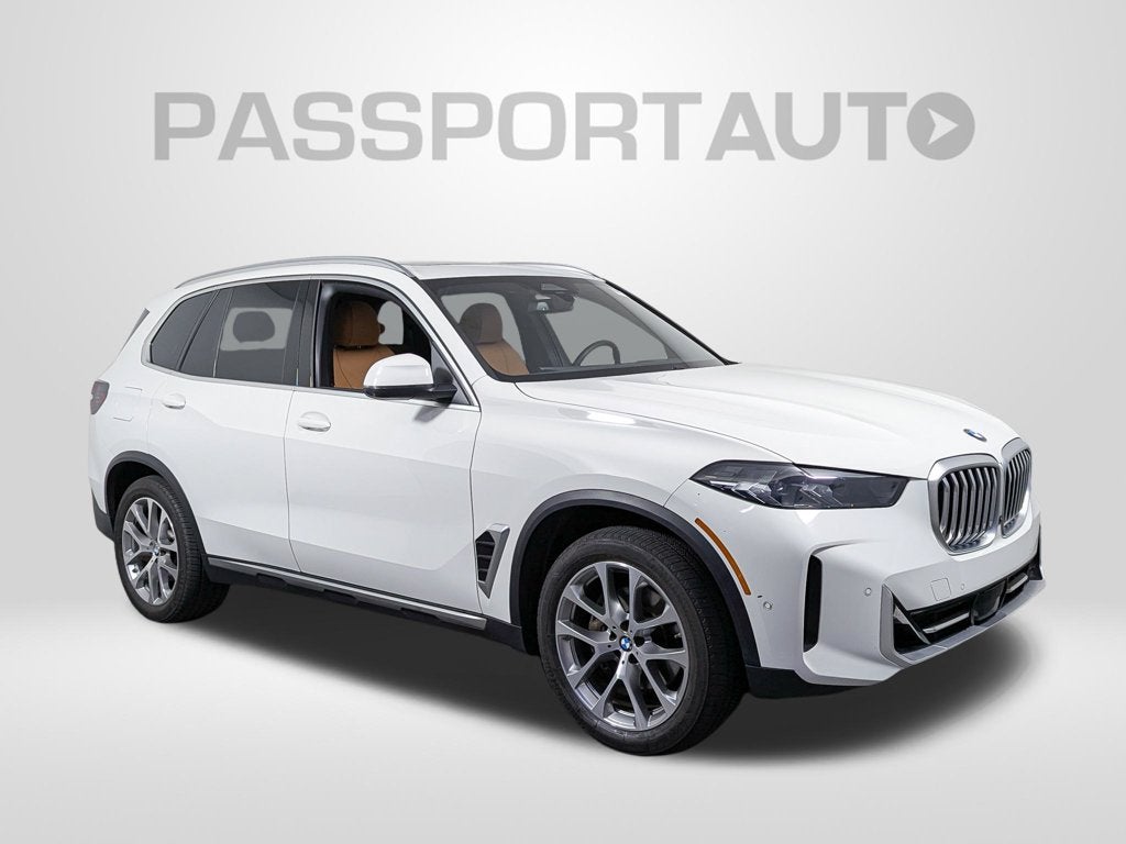 2024 BMW X5 xDrive40i