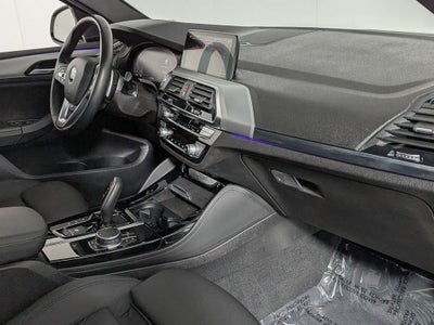 2021 BMW X4 xDrive xDrive30i