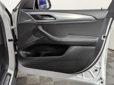 2021 BMW X4 xDrive xDrive30i