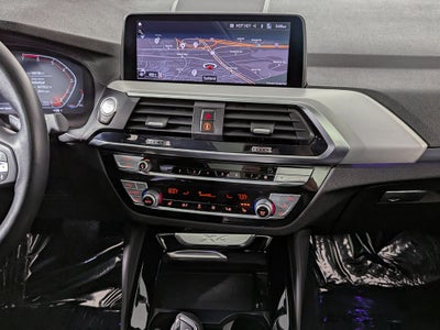 2021 BMW X4 xDrive xDrive30i