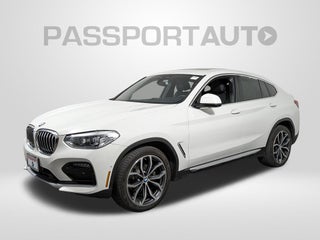 2021 BMW X4 xDrive xDrive30i