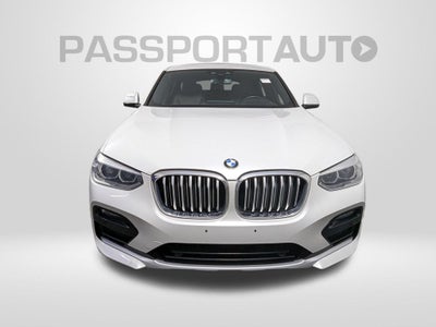 2020 BMW X4 xDrive xDrive30i