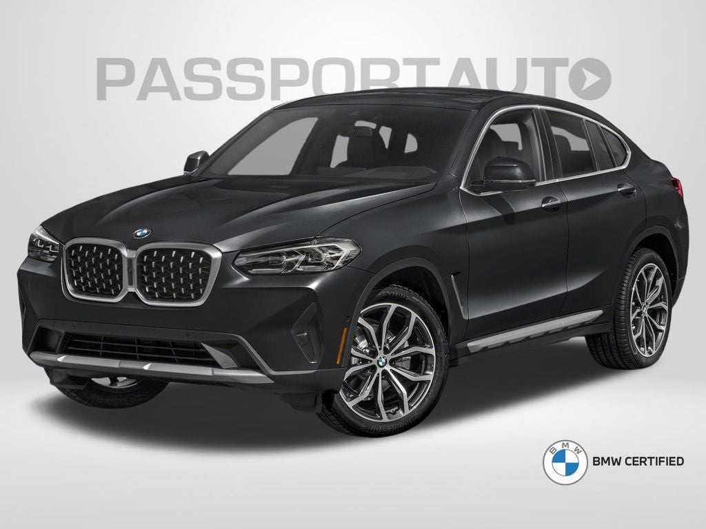 2023 BMW X4 xDrive xDrive30i