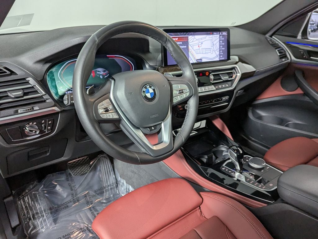 2023 BMW X4 xDrive xDrive30i
