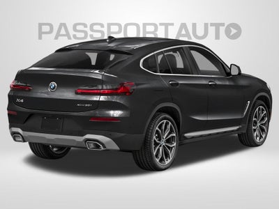 2023 BMW X4 xDrive xDrive30i