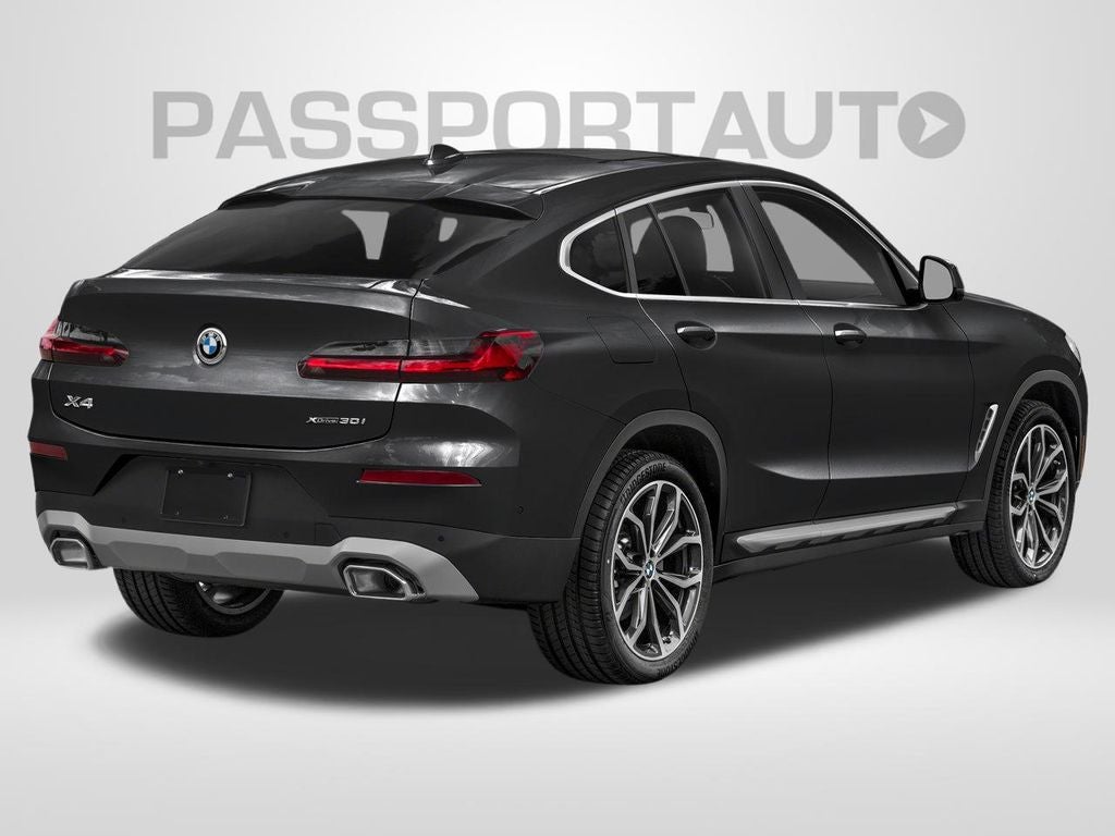 2023 BMW X4 xDrive xDrive30i