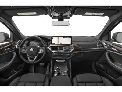 2023 BMW X4 xDrive xDrive30i