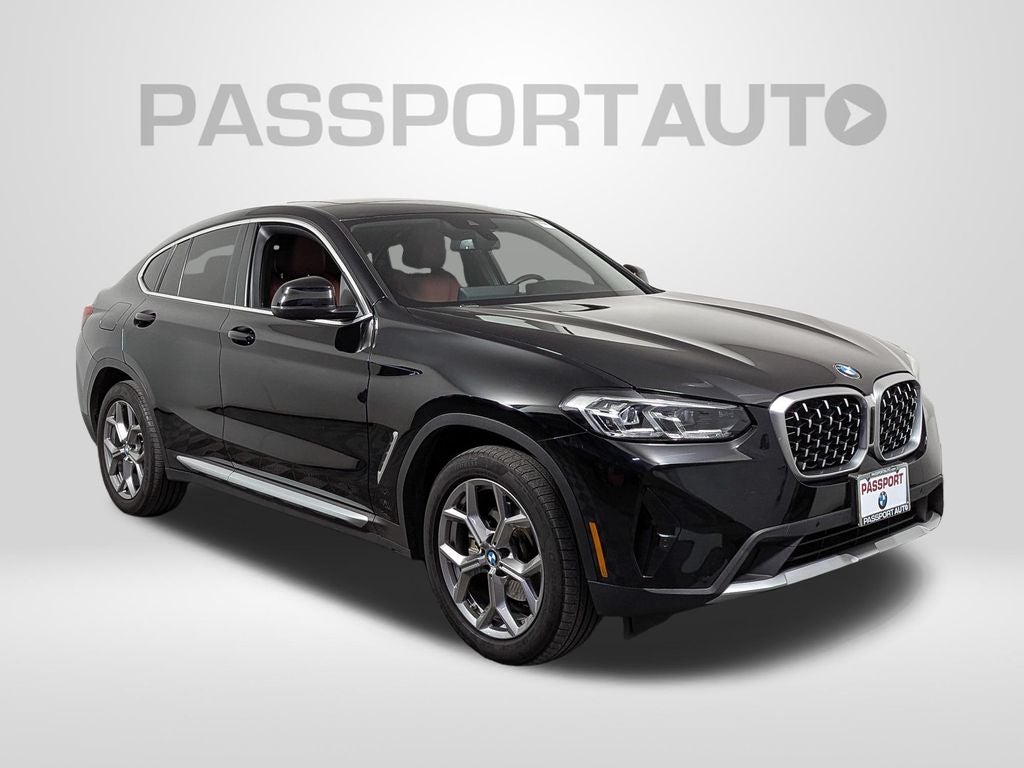 2023 BMW X4 xDrive xDrive30i