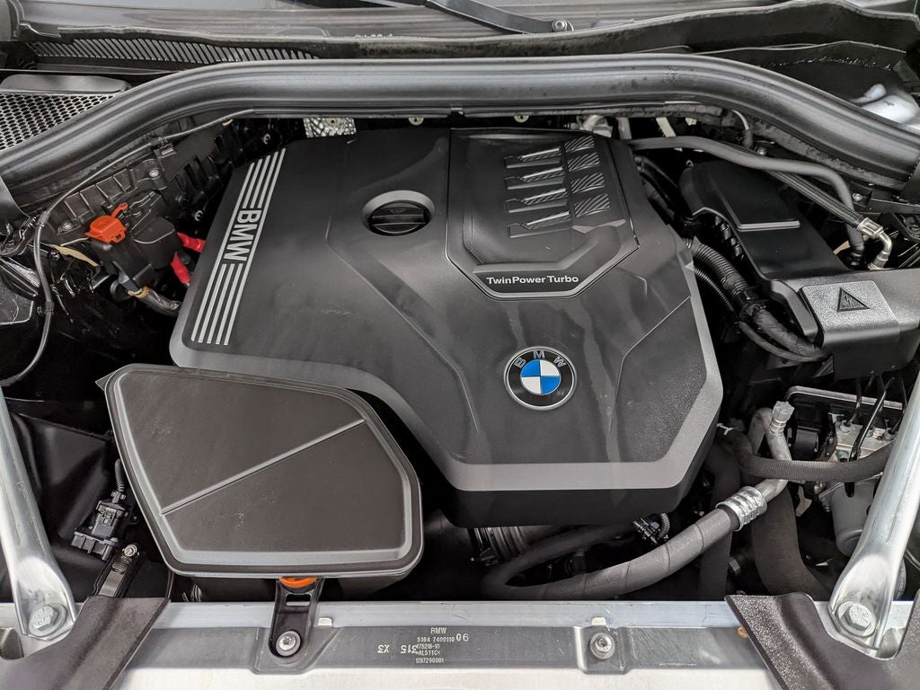 2024 BMW X4 xDrive xDrive30i