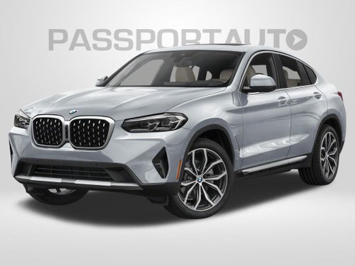 2025 BMW X4 xDrive xDrive30i