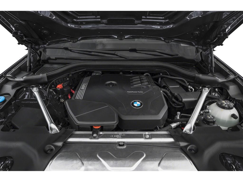 2025 BMW X4 xDrive xDrive30i