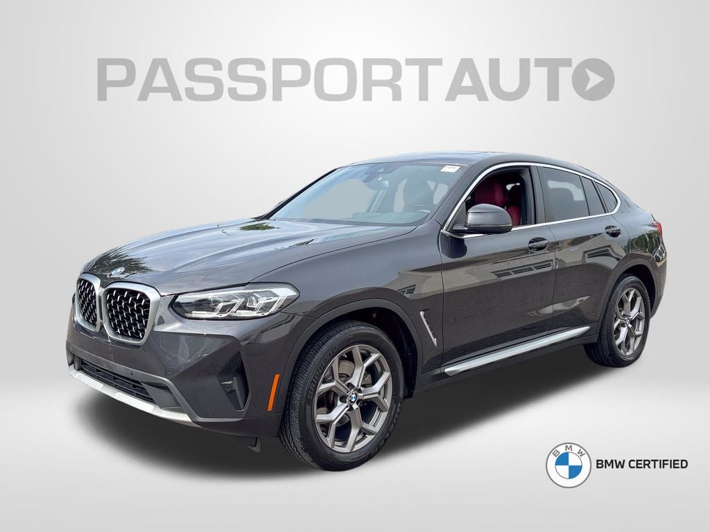 2023 BMW X4 xDrive30i