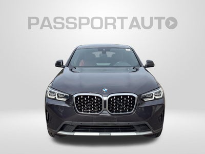 2023 BMW X4 xDrive30i