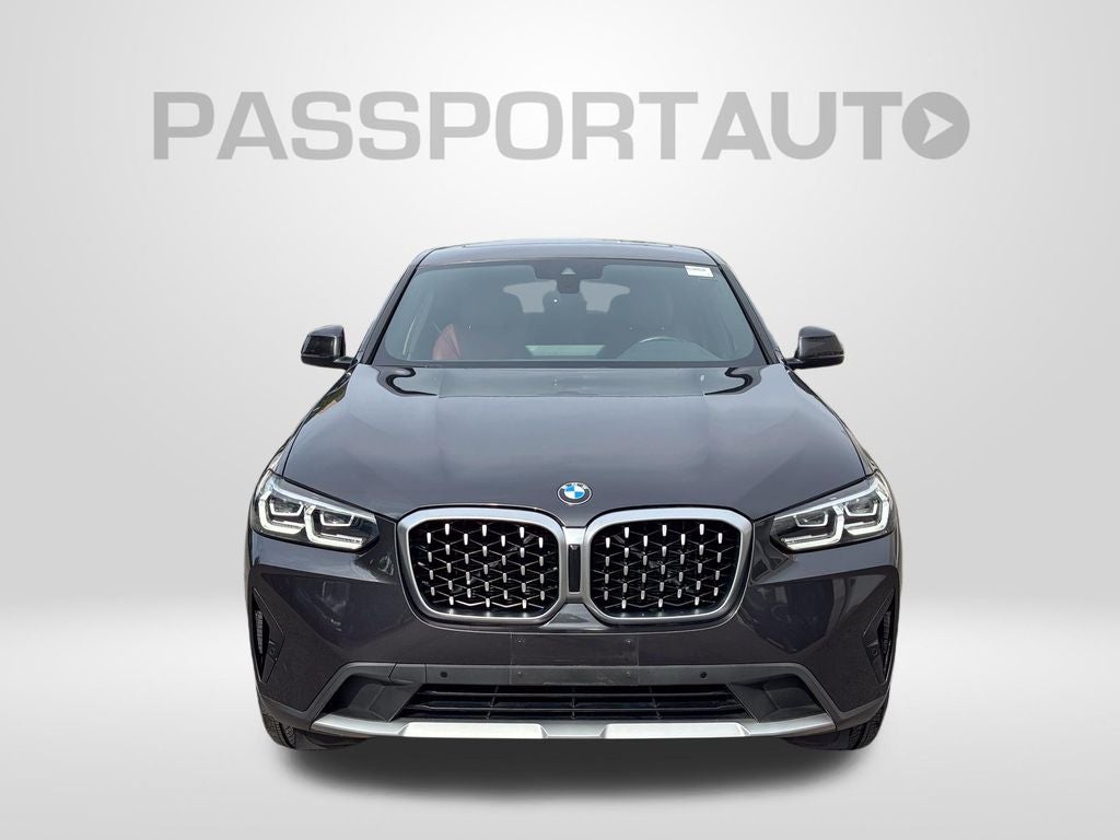 2023 BMW X4 xDrive30i