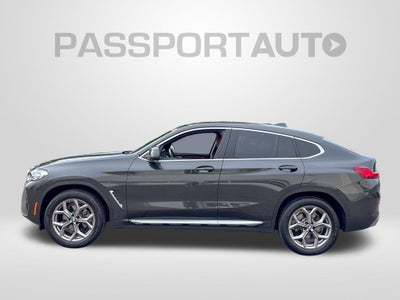 2023 BMW X4 xDrive30i
